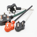 SA-0M29    South africa power cable with SABS approval